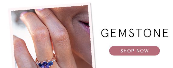 Shop Gemstone Rings