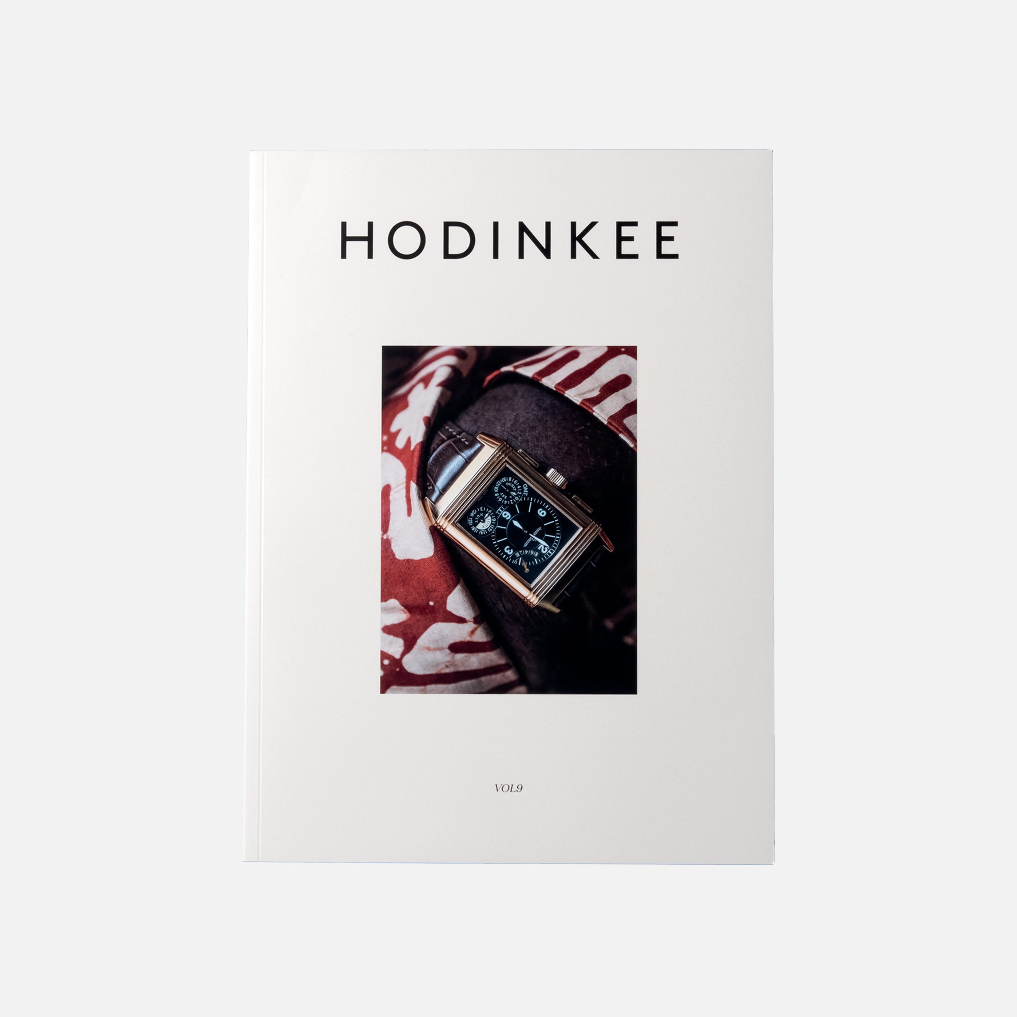 Image of HODINKEE Magazine, Volume 9