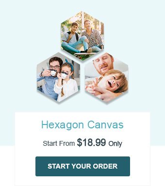 Hexagon Canvas