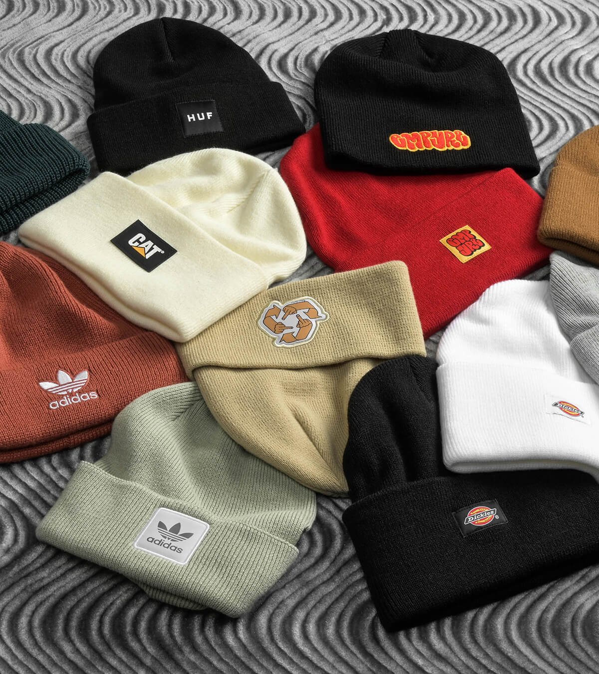 SHOP BEANIES