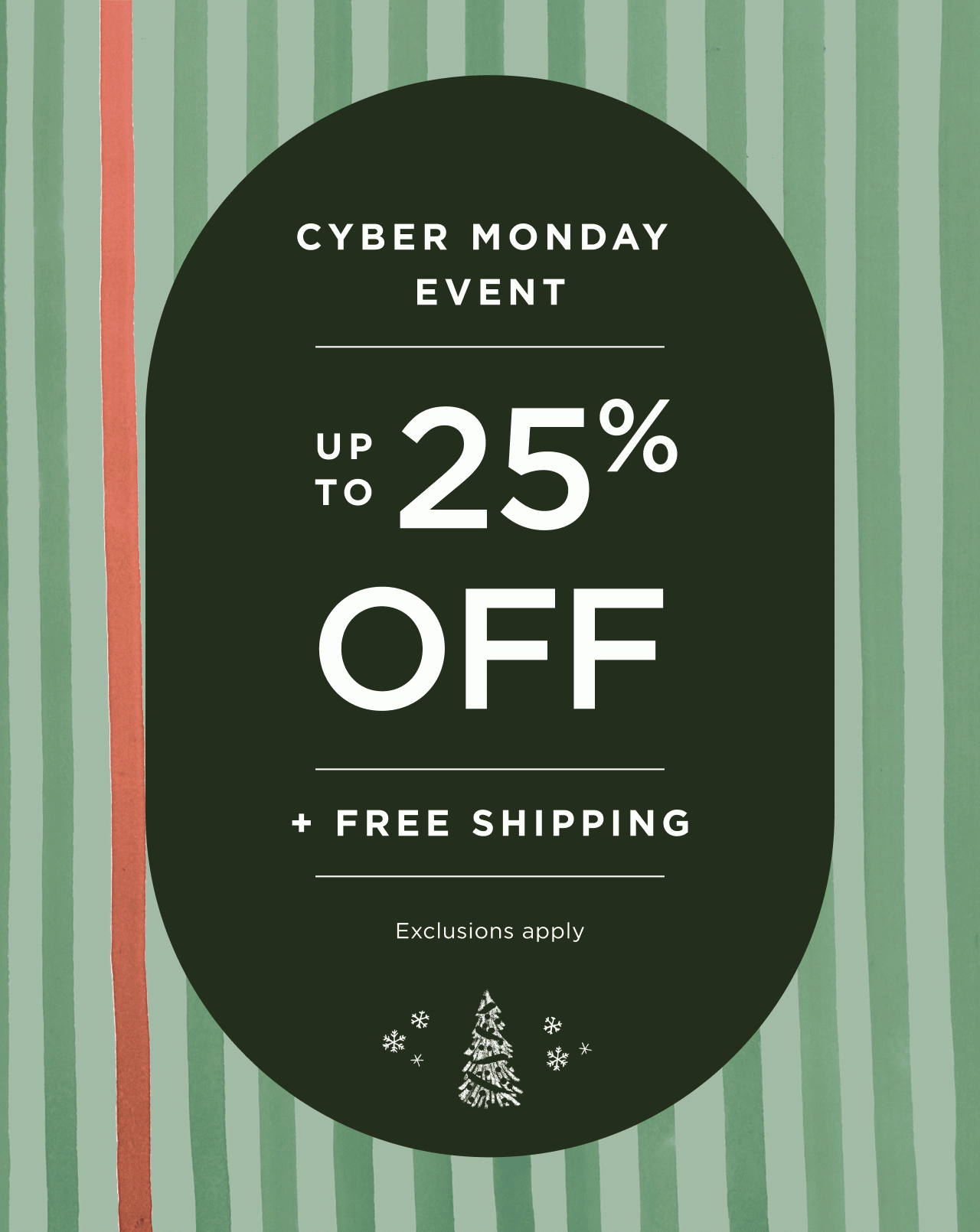 Up to 25% Off