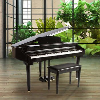 Artesia AG-30 Micro Grand Digital Piano Bundle