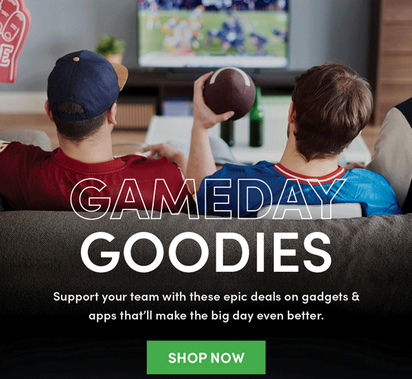 Gameday Goodies | Shop Now