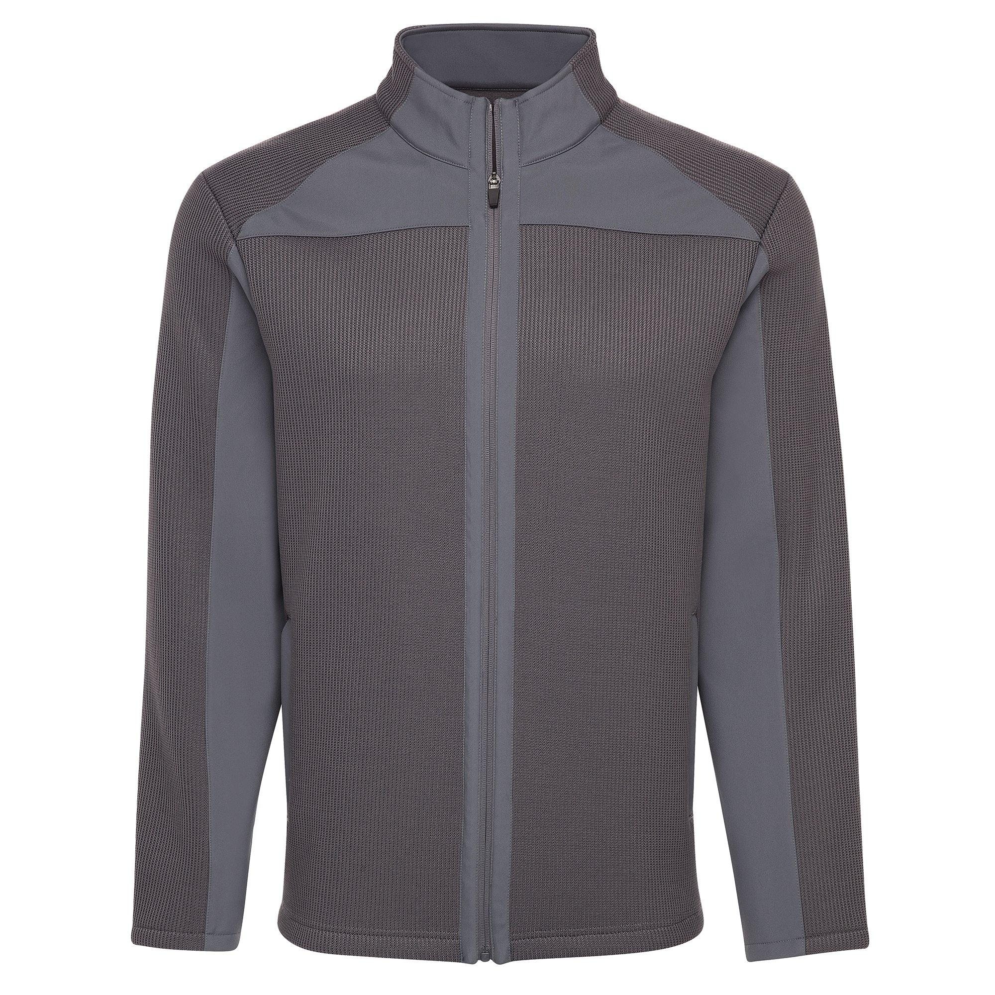 Men's Warmth Full Zip Fleece Jacket