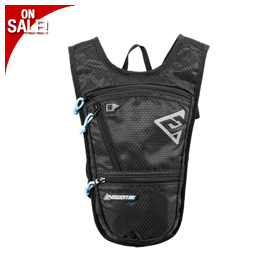 answer racing, hydration pack