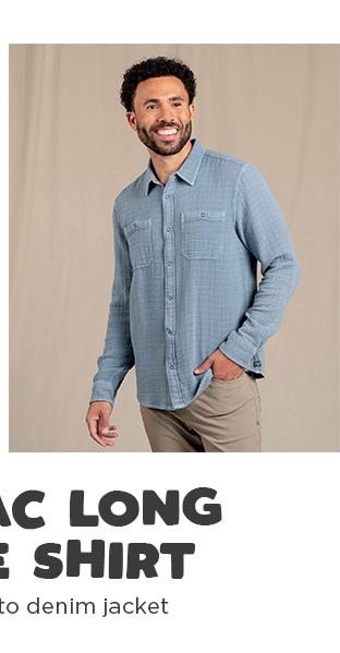 Men's Tamarac Long Sleeve Shirt