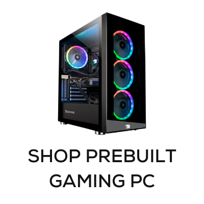 Shop Prebuilt Gaming PC