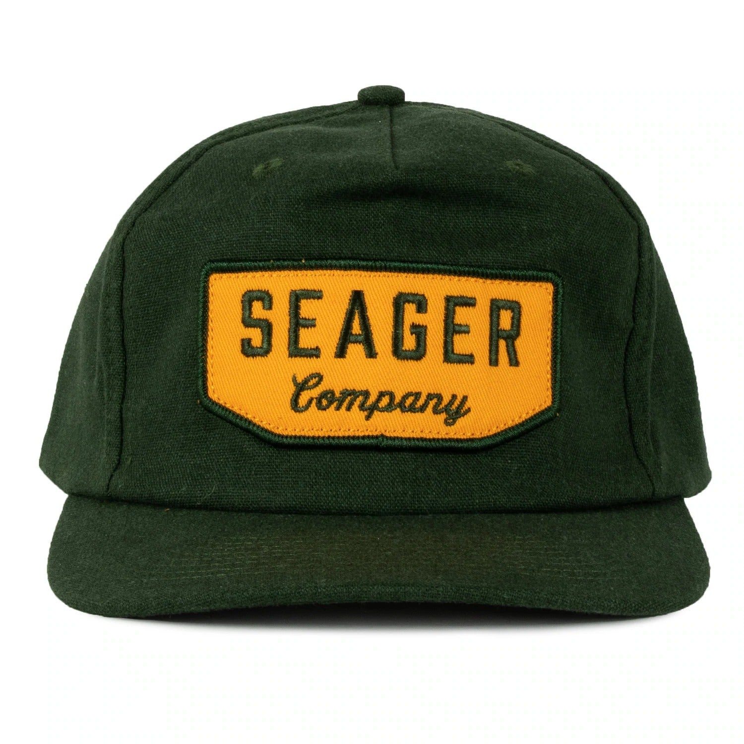 Image of Seager Hat Wilson Hemp Snapback