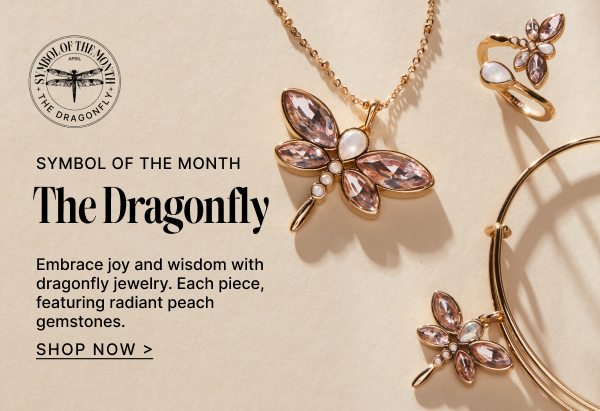 April Symbol of the Month | Shop Now