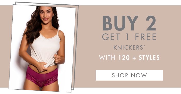 knicker offer