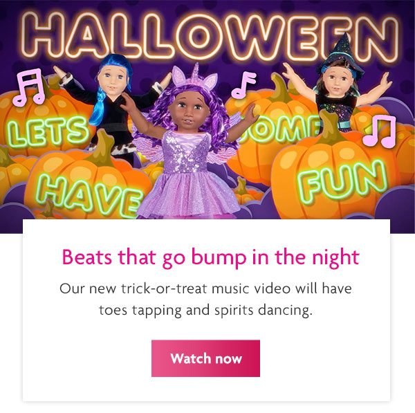 Beats that go bump in the night - Watch now