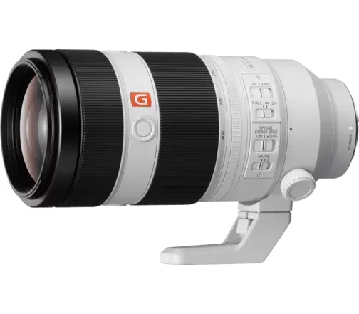 Sony G Master 100-400mm Super-Telephoto Zoom Lens