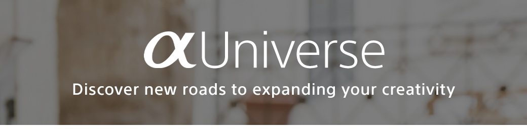 Alpha Universe | Discover new roads to expanding your creativity