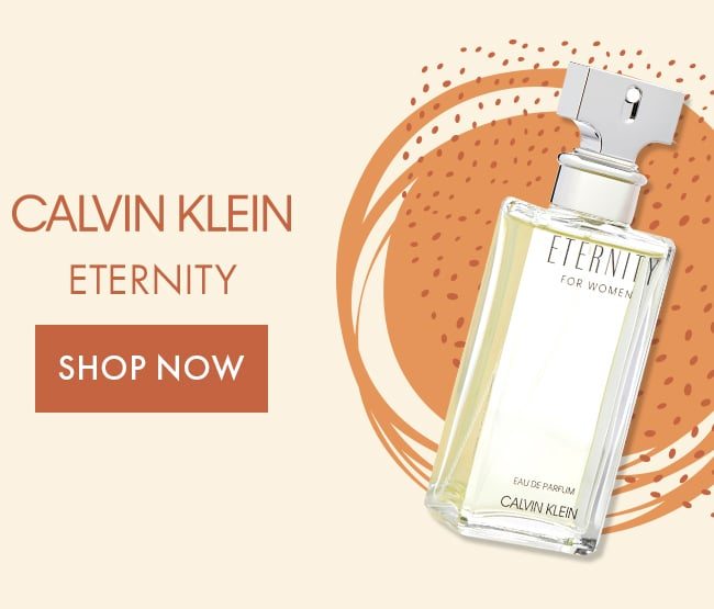 Calvin Klein Eternity. Shop Now