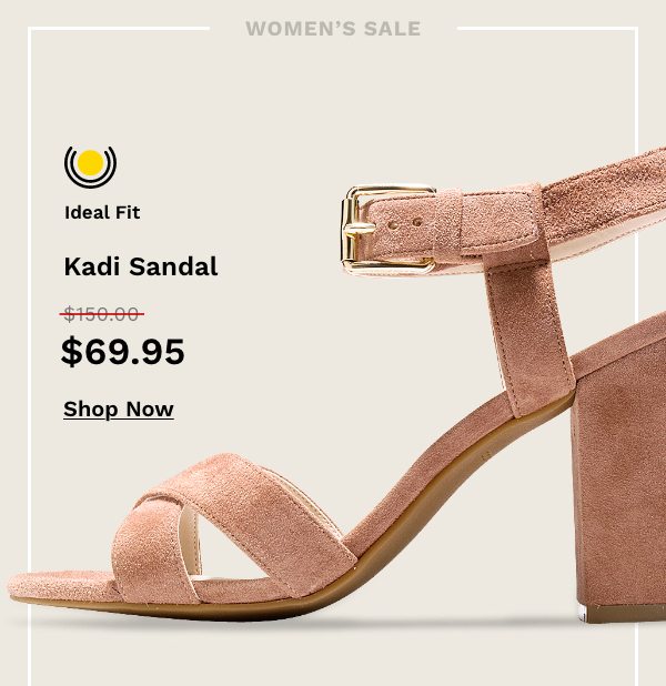 Kadi Sandal