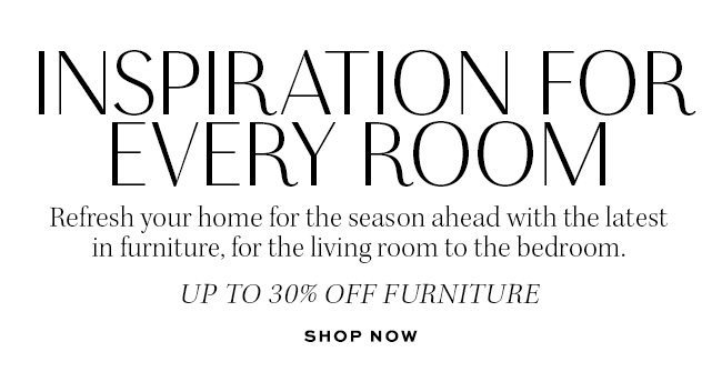 30% off Furniture
