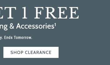 Markdowns- Shop Now »