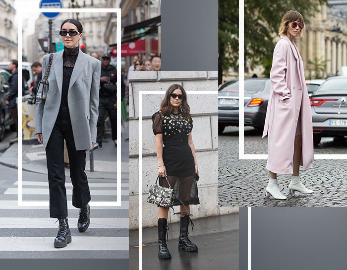 6 Winter Streetstyle Looks to Bookmark Now | The Shoe Diary