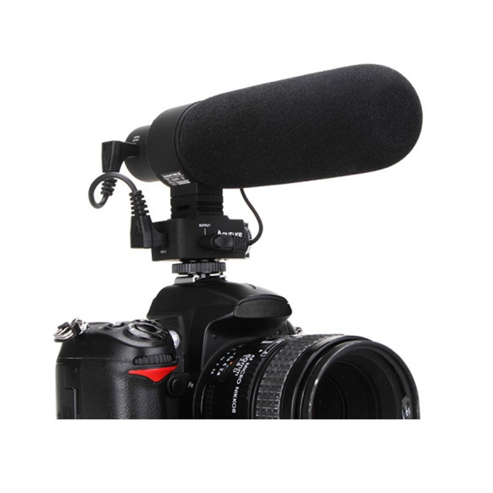 APUTURE V-MIC D2 CONDENSER SHOTGUN MIC