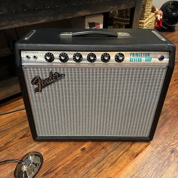 '68 Custom Princeton Reverb 1x10