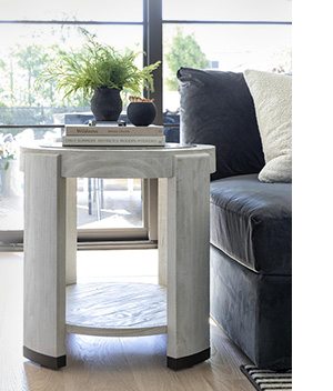 Centre End Table By Nate Berkus And Jeremiah Brent $295