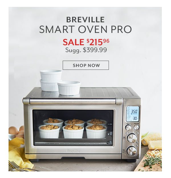 Breville Smart Oven Pro