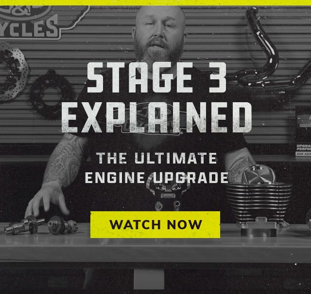 Stage 3 Explained 