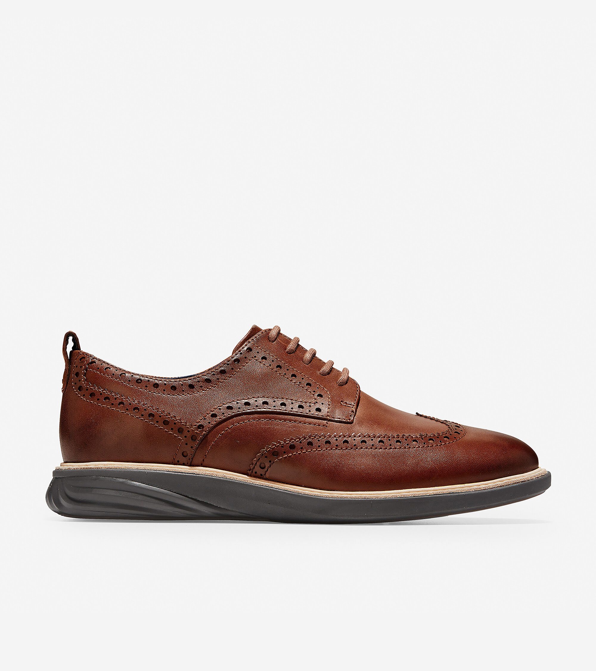 GrandEvølution Wingtip Oxford