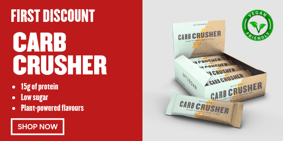 Myvegan Carb Crusher