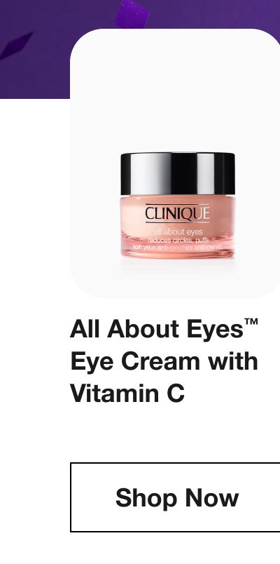 All About Eyes™ Eye Cream with Vitamin C | Shop Now