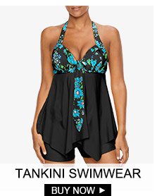 Tankini Swimwear