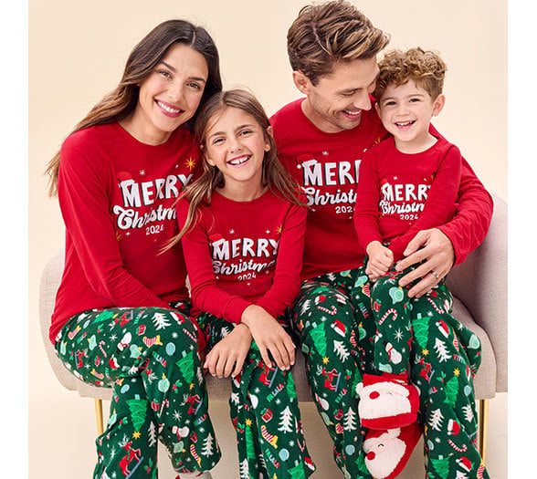 50% off Pajamas