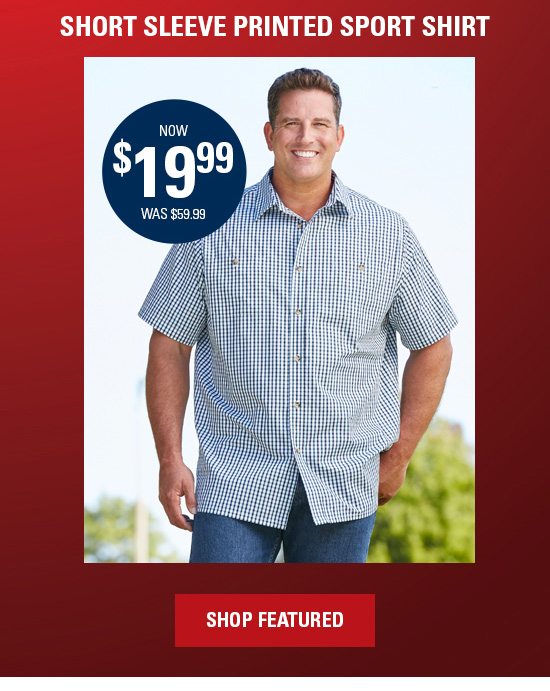 Sport Shirt | Shop Now