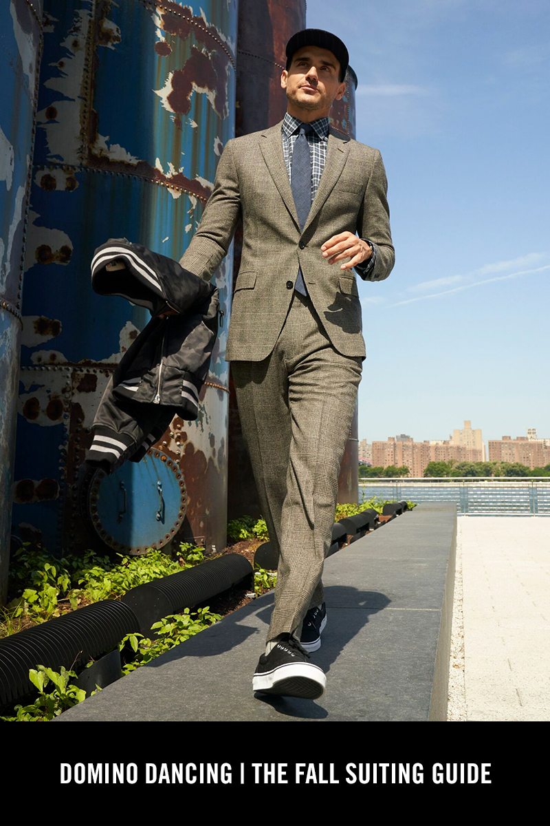 The Fall Suiting Guide