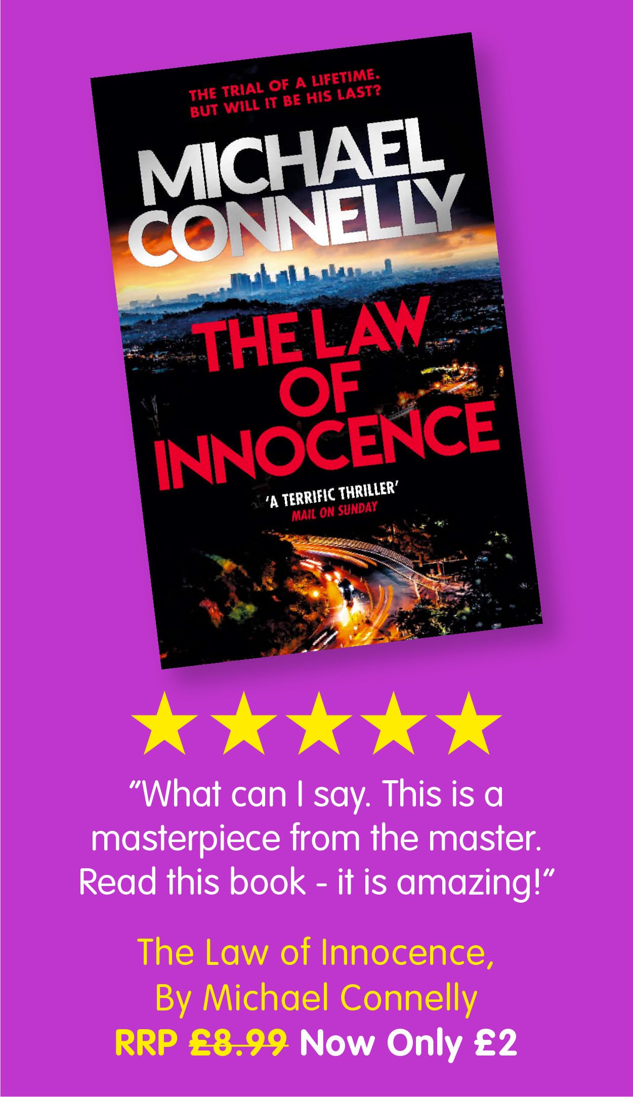 The Law of Innocence