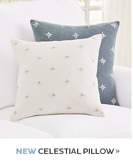 Celestial Pillow