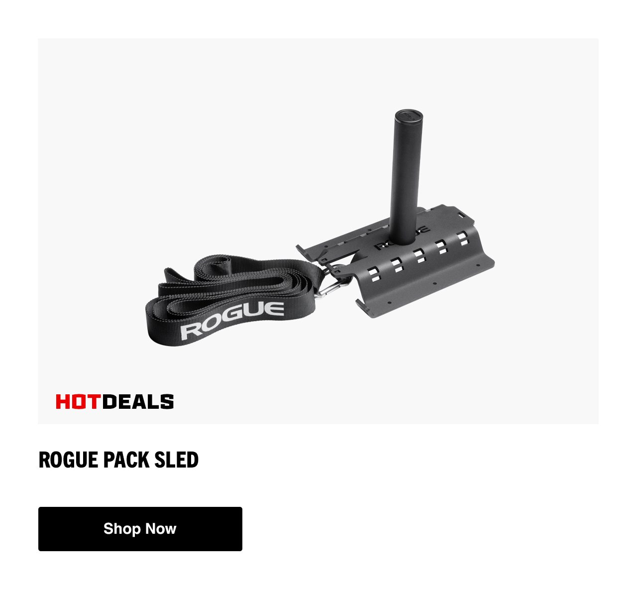 Rogue Pack Sled