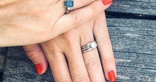 Oh Engagement Ring… Where Did You Go?