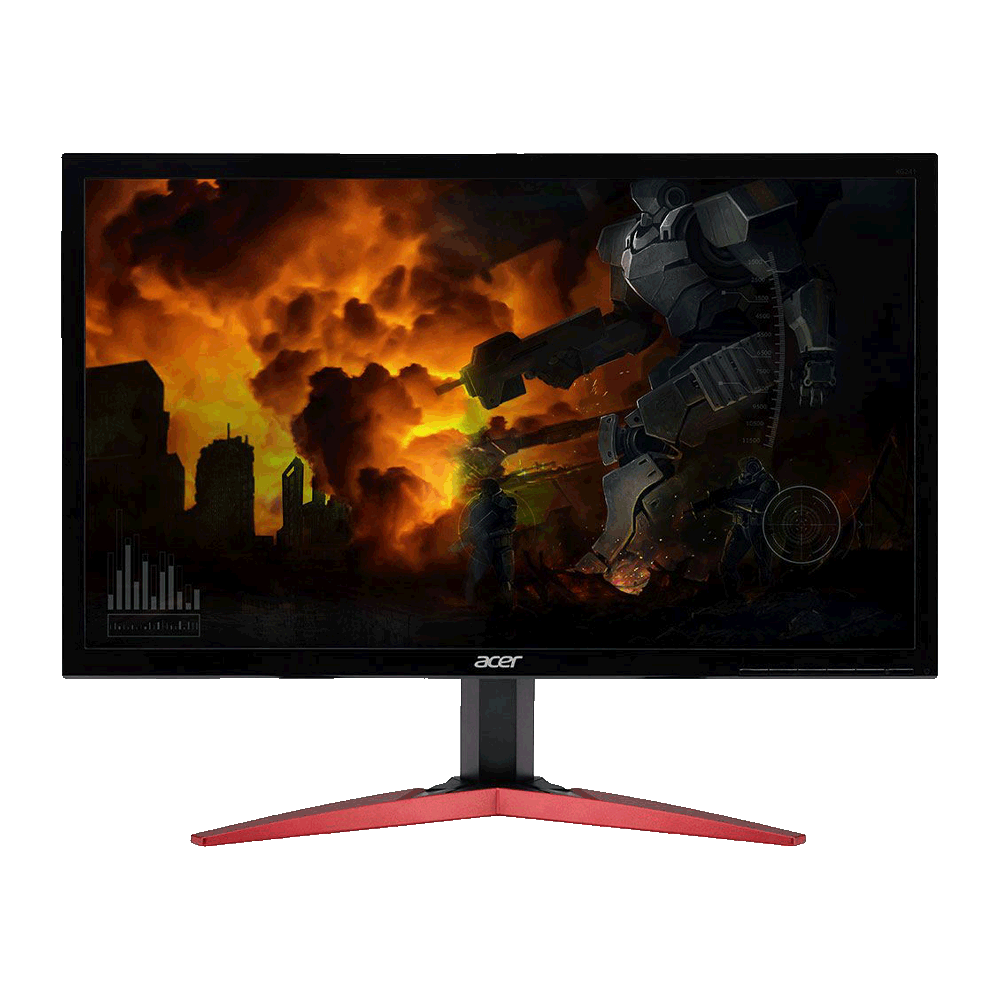 Acer KG241 24 in. Full HD 144Hz DVI HDMI DP FreeSync Gaming LED Monitor