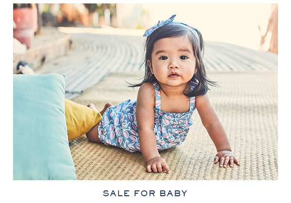 Sale For Baby