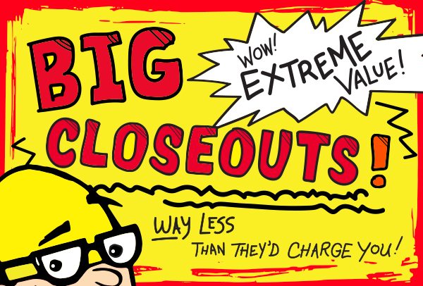 Big Closeouts