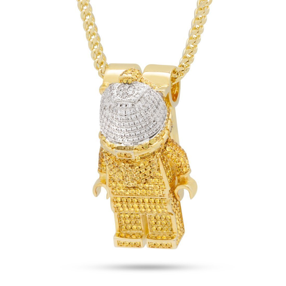 Image of The Spaceman Necklace