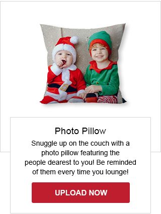 Photo Pillow