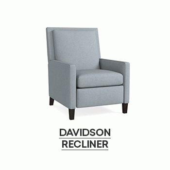 Davidson reclining chair. Shop now.