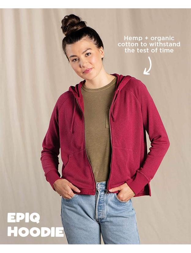 Epiq Hoodie
