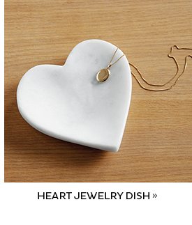 Heart Jewelry Dish