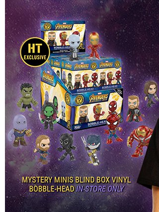 Mystery Minis Blind Box In Stores Only