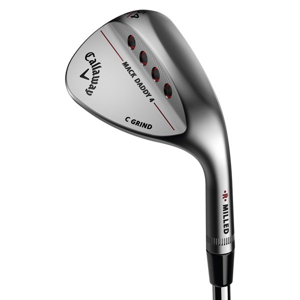 Mack Daddy 4 Wedge