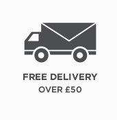 Free Delivery over £50