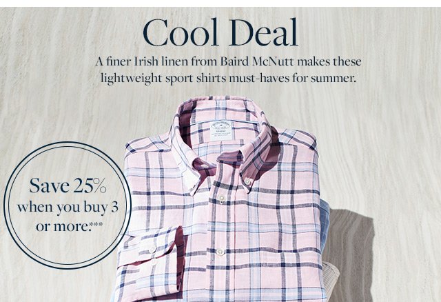 COOL DEAL | SHOP NOW